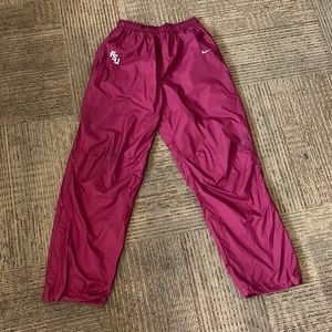 FSU Track Pants
